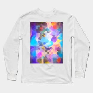 Pastel Dream Long Sleeve T-Shirt